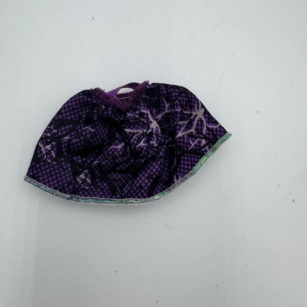 Ever After High Raven Queen Basic Purple Skirt Clothing‎ Replacement